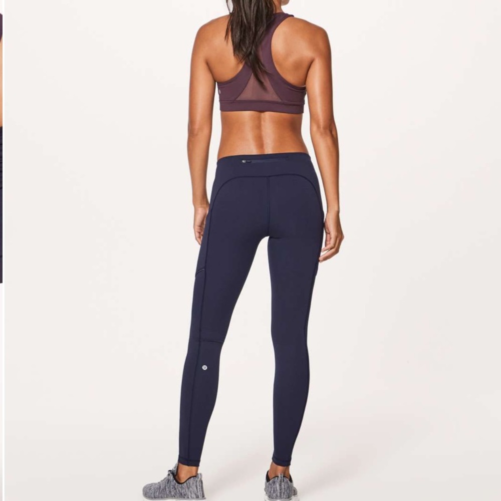 Lululemon Speed Up Tight *Full-On Luxtreme 28"-NWT